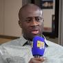 Yaya Toure reignites feud with 'snake' Pep Guardiola in incredible rant