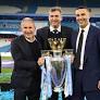A key figure in Manchester City’s era of dominance officially leaves the club