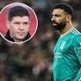 Liverpool's Mo Salah out to break Steven Gerrard assist record in Nottingham Forest encounter
