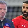 Mo Salah setback 'proves Jamie Carragher right' as Liverpool fans say the same thing