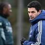 Can't handle the heat? Get out of this club! Mikel Arteta sends warning to faltering Arsenal stars as alarming slump raises Premier League title fears