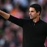 Mikel Arteta: Arsenal players can leave if they can't handle 'noise' in title race