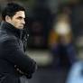 Mikel Arteta rejects 'bottlers' tag amid Arsenal title wobble