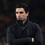 Arsenal: Mikel Arteta says side 'exactly where we want to be' despite criticism after Wolves draw