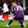 Newcastle United nearing deal for Aaron Ramsdale