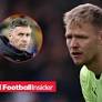 Aaron Ramsdale sends message as late Wolves agreement reached