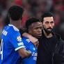 Thierry Henry explains how he related to Vinicius Jr.’s experience in controversial Benfica match