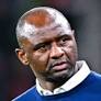 Arsenal legend Patrick Vieira SACKED by Genoa after less than 12 months following horror start to Serie A season