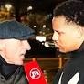 'Rattled' Arsenal lose their heads amid Premier League title 'bottling' fears: Players spark a brawl, Arsenal Fan TV star charges at abusers and supporter blames '36mph wind gusts'!