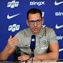 Liam Rosenior delivers the latest Chelsea team news | News | Official Site
