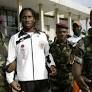 Didier Drogba and his dressing-room intervention in Ivory Coast’s civil war