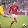 Denmark midfielder Christian Eriksen joins Wolfsburg