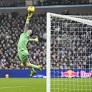 Jordan Pickford urges Everton to aim high and push for a Champions League spot
