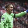 Everton goalkeeper Jordan Pickford signs contract extension through June 2029
