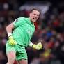 “We’re heading in the right direction” — Jordan Pickford