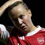 Blow for Arsenal! Beth Mead one of two big absentees for crucial Champions League knockout clash just a few weeks before the Lionesses' World Cup qualifying campaign begins