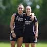 Katie McCabe, Beth Mead facing uncertain Arsenal futures - sources