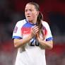 Fran Kirby announces England retirement after missing out on Euro 2025 squad