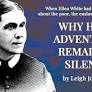 Prophets, Fugitive Slaves, and Immigrants: Are Adventists Really Following Ellen White’s Instructions?