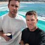 Tourism Australia - Stuart Broad and David Warner put The Ashes rivalry aside to Say G’day in Sydney