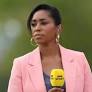 Former England star Ebony Rainford-Brent shares abhorrent racist letter sent to her home