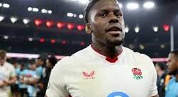 ‘She’ll be cheering on from heaven’: Itoje sad his late mother will not see him win 100th cap