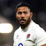 Manu Tuilagi open to playing for Samoa if he can stay fit