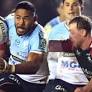 Manu Tuilagi’s Bayonne thumped as Leicester bag bonus point in first half