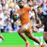 Rekeiti Ma'asi-White: Sale and England centre on Manu Tuilagi comparisons