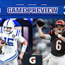 Colts vs. Bengals preview: QBs Riley Leonard, Jason Bean to get extended opportunity in preseason finale