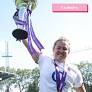How Red Roses star Marlie Packer trained to lead the world's no.1 rugby team