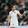 Red Roses: Two-time Rugby World Cup winner Emily Scarratt retires