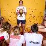Emily Scarratt, Red Roses World Cup winner, announces retirement