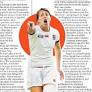 Pressure does funny things – I could not eat at the 2014 World Cup