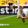 Watching the final? England rugby stars and moves to look out for