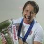 Katy Daley-Mclean: World Cup-winning captain retires from England duty