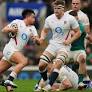 Steve Borthwick explains early substitutions in chastening England defeat to Ireland
