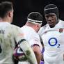 'We're there for him' - England will rally round grieving Itoje says George