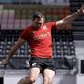 Alex Goode starts new role as Specialist Coach