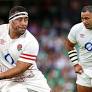 Vunipola brothers could be set for shock Rugby World Cup role