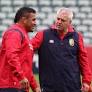 Warren Gatland's brutally honest remark to Mako Vunipola in harsh Lions tour moment
