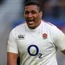 England’s Mako Vunipola ruled out of Six Nations with ankle injury