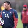 Mako Vunipola out of England's Six Nations showdown with Ireland