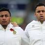 England's Vunipola brothers set for shock Rugby World Cup return with different country