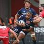 Billy Vunipola: Former Saracens number eight in 'better shape' after Montpellier move