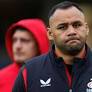 England's Billy Vunipola fined after being tasered by police