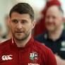 Richard Wigglesworth: ‘I’ll be honest … and think of nothing but the Lions’