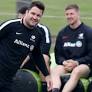 Brad Barritt: ‘I had to be selfish and tell my three-year-old son to fill the ice machine’