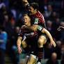 Interview: England and Lions centre Brad Barritt says Saracens are ready to go one better this year