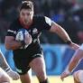 Brad Barritt: Saracens captain to leave club at end of 2019-20 season